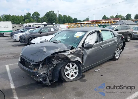 2007 Toyota Avalon Xl из США, поврежденный, VIN 4T1BK36B77U176474